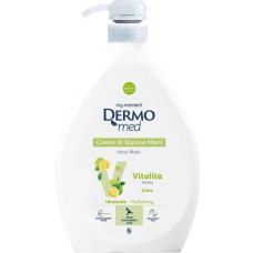 Крем-Мило для рук Dermomed Vitalita Lime, 1000 мл